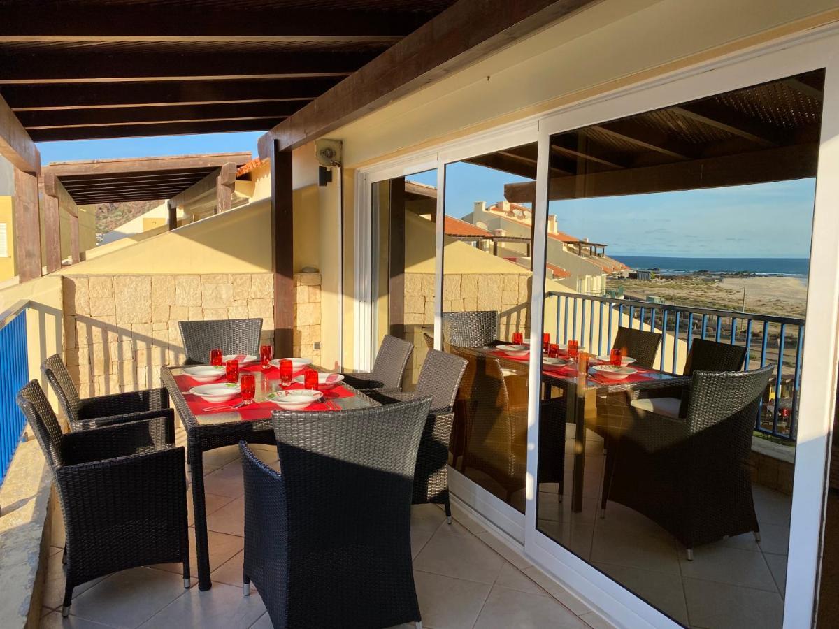 Апартаменты Seaview Luxury Penthouse Mare Сал-Рей Экстерьер фото